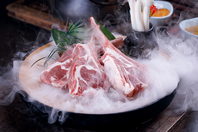 現(xiàn)拌烤肉、燒烤、烤串美食策劃拍攝