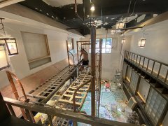 餐廳空間設(shè)計(jì)過(guò)程中，如何避免餐廳裝修施工落地常見(jiàn)的三大問(wèn)題！